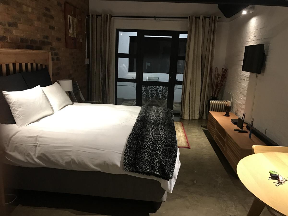 Mk Entire Apartment Johannesburg Luaran gambar